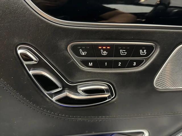 2017 Mercedes-Benz S 550 S 550