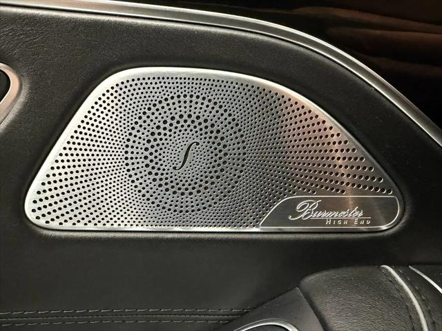 2017 Mercedes-Benz S 550 S 550