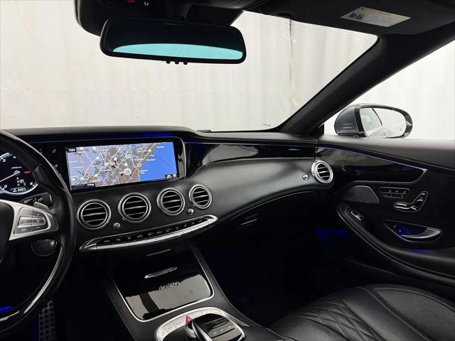 2017 Mercedes-Benz S 550 S 550