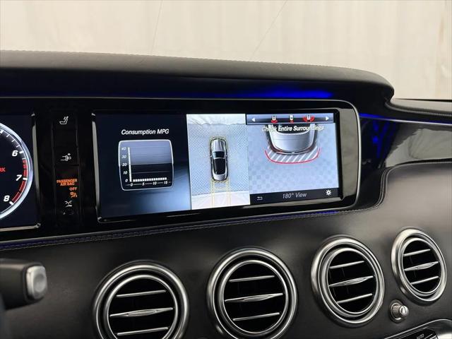 2017 Mercedes-Benz S 550 S 550