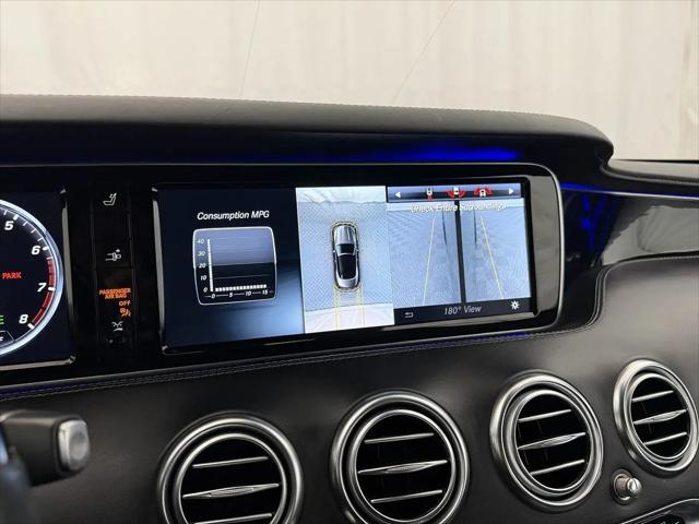 2017 Mercedes-Benz S 550 S 550