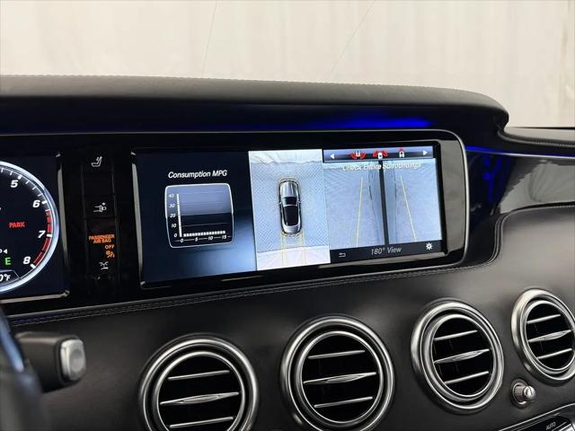2017 Mercedes-Benz S 550 S 550