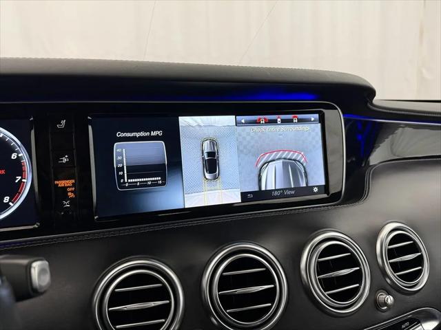 2017 Mercedes-Benz S 550 S 550