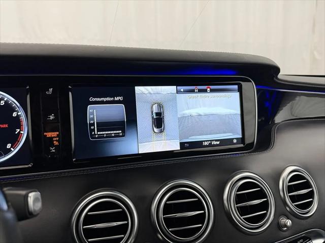 2017 Mercedes-Benz S 550 S 550