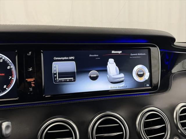 2017 Mercedes-Benz S 550 S 550