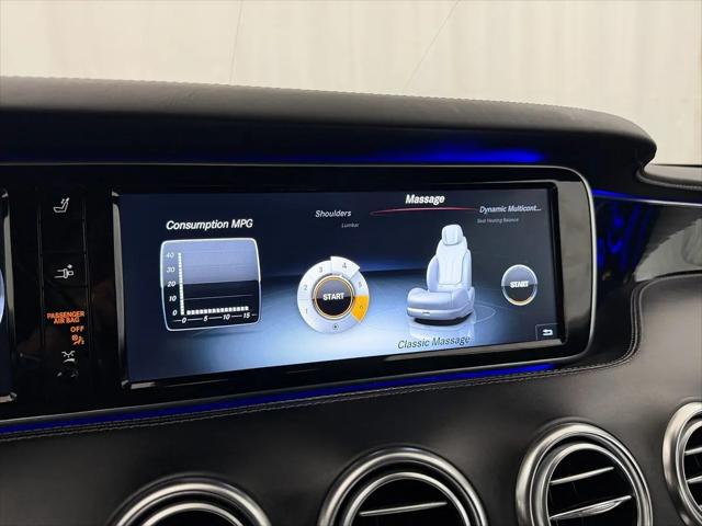 2017 Mercedes-Benz S 550 S 550