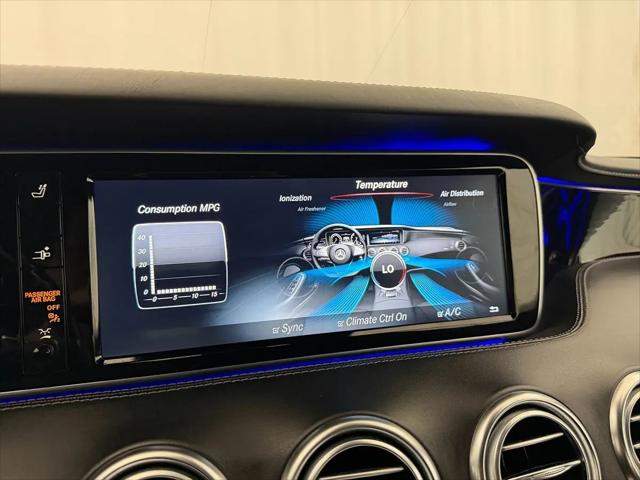 2017 Mercedes-Benz S 550 S 550