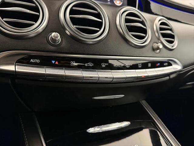 2017 Mercedes-Benz S 550 S 550