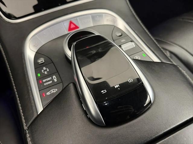 2017 Mercedes-Benz S 550 S 550