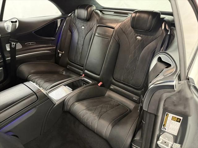 2017 Mercedes-Benz S 550 S 550