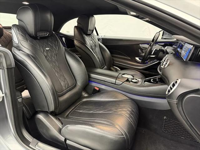 2017 Mercedes-Benz S 550 S 550