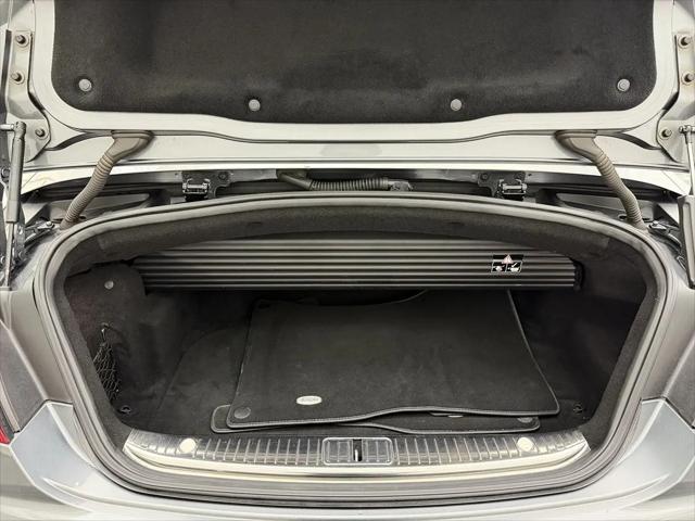 2017 Mercedes-Benz S 550 S 550