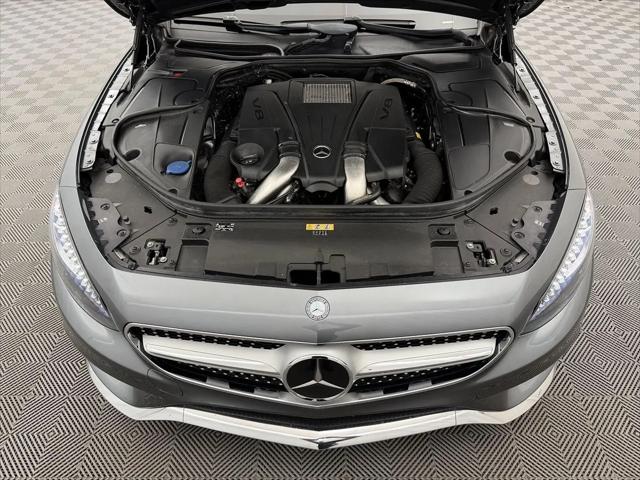 2017 Mercedes-Benz S 550 S 550