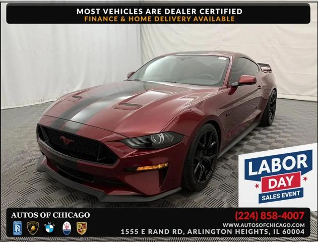 2018 Ford Mustang GT Premium for sale in Arlington Heights, IL