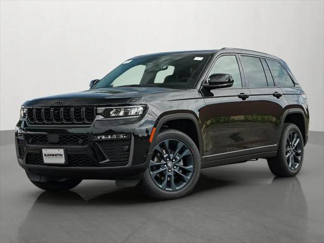 2026 Jeep Grand Cherokee 85th Anniversay Edition 4x4 for sale in Bloomington, MN
