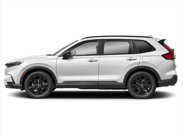 2026 Honda CR-V Hybrid AWD Sport Touring