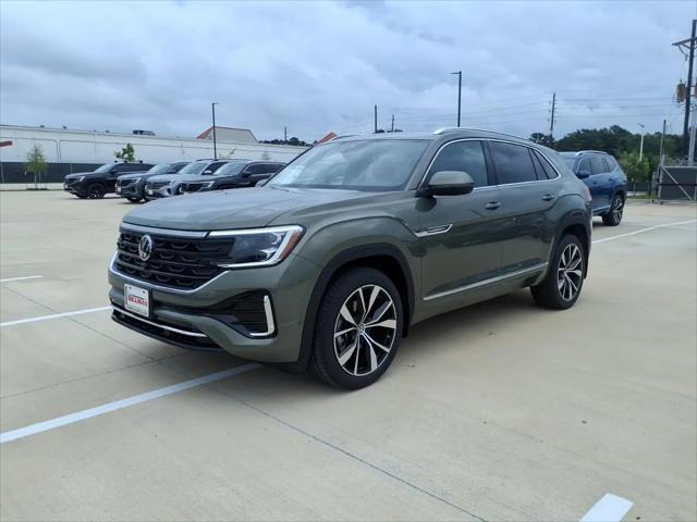 2026 Volkswagen Atlas Cross Sport SEL Premium R-Line