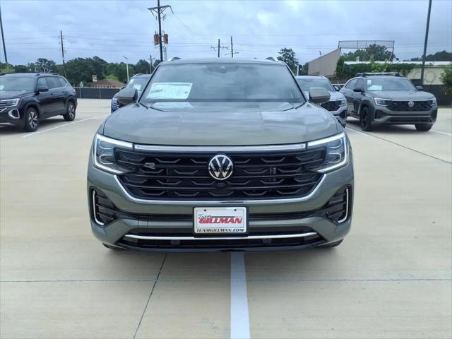2026 Volkswagen Atlas Cross Sport SEL Premium R-Line