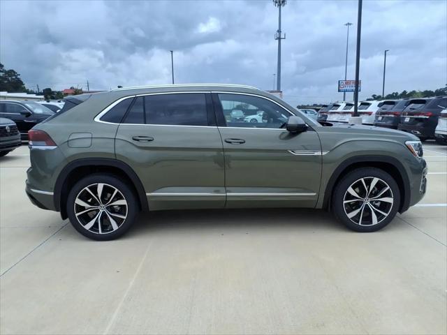 2026 Volkswagen Atlas Cross Sport SEL Premium R-Line