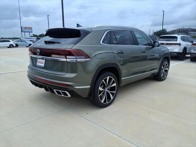 2026 Volkswagen Atlas Cross Sport SEL Premium R-Line