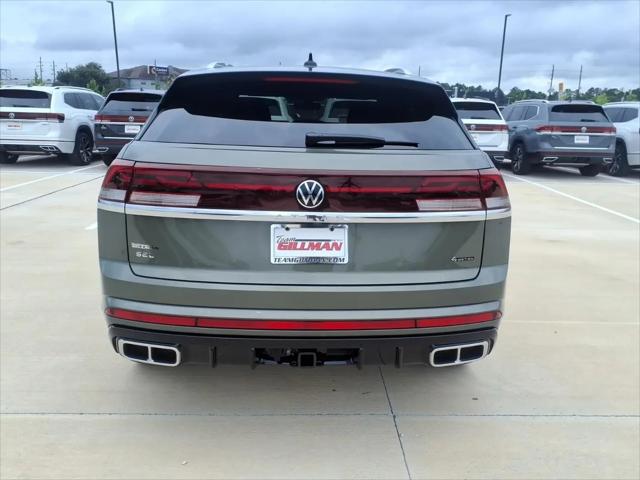 2026 Volkswagen Atlas Cross Sport SEL Premium R-Line