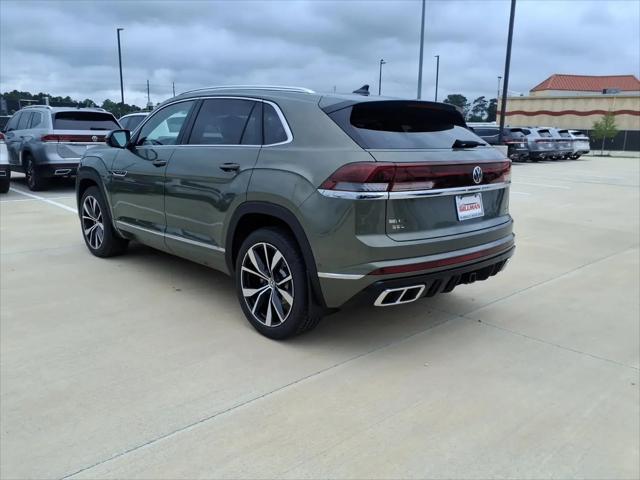2026 Volkswagen Atlas Cross Sport SEL Premium R-Line
