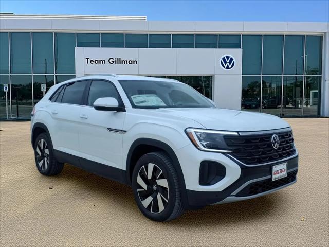 2026 Volkswagen Atlas Cross Sport SE with Technology for sale in Kingwood, TX