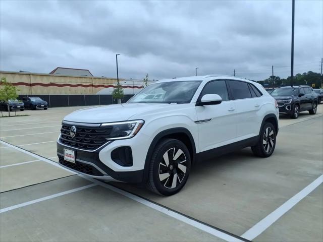 2026 Volkswagen Atlas Cross Sport SE with Technology