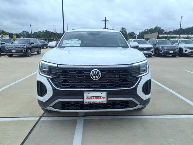 2026 Volkswagen Atlas Cross Sport SE with Technology