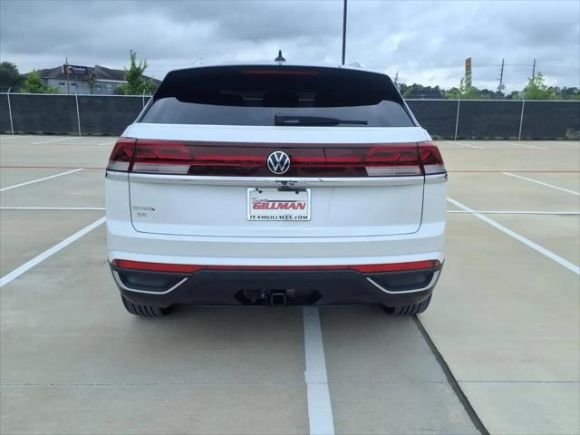 2026 Volkswagen Atlas Cross Sport SE with Technology