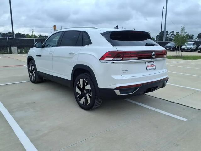 2026 Volkswagen Atlas Cross Sport SE with Technology