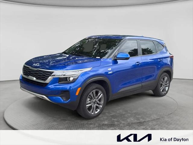 2023 Kia Seltos LX for sale near Huber Heights, OH