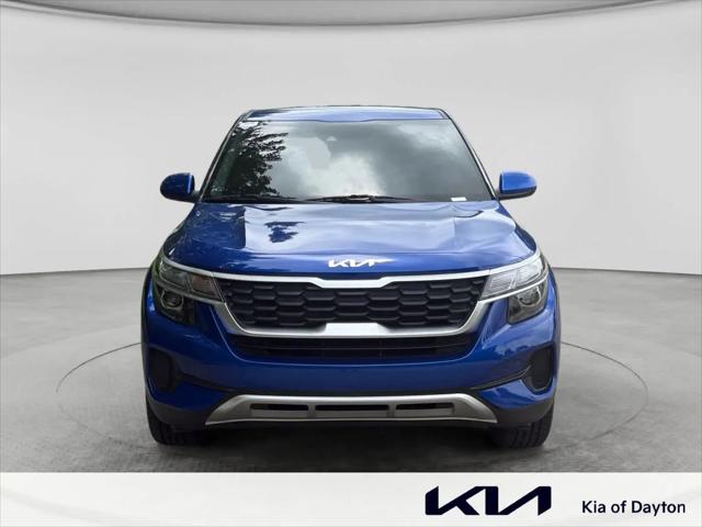 2023 Kia Seltos LX