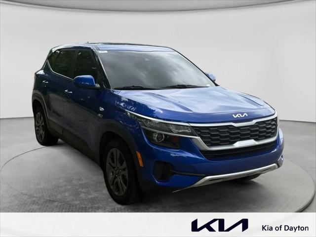 2023 Kia Seltos LX