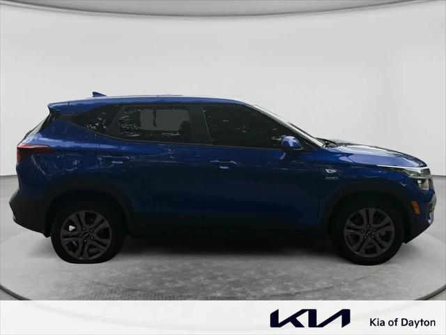 2023 Kia Seltos LX