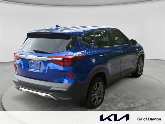 2023 Kia Seltos LX