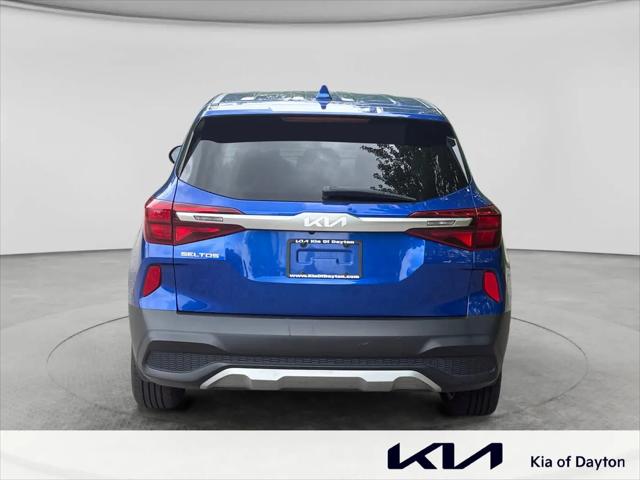 2023 Kia Seltos LX