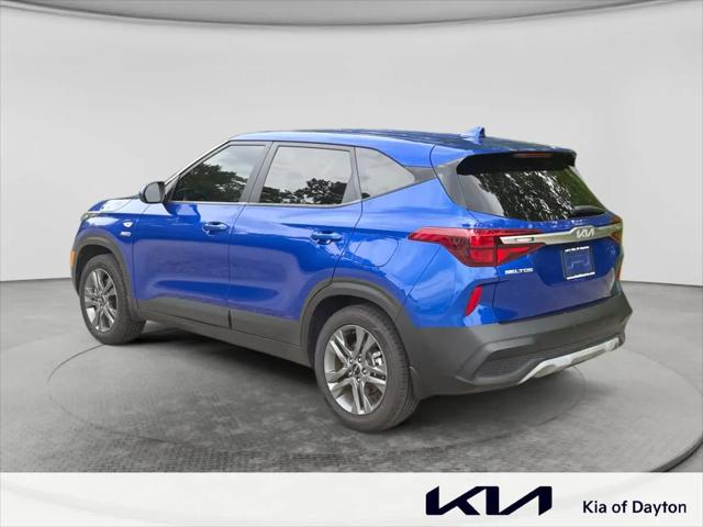 2023 Kia Seltos LX