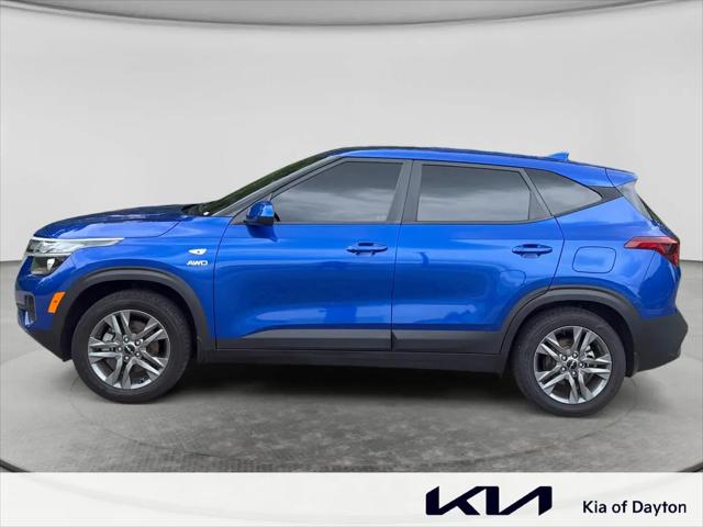2023 Kia Seltos LX