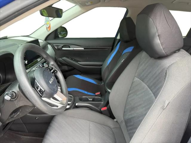 2023 Kia Seltos LX