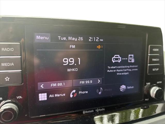 2023 Kia Seltos LX