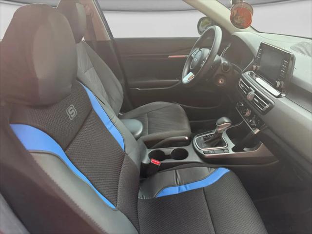 2023 Kia Seltos LX