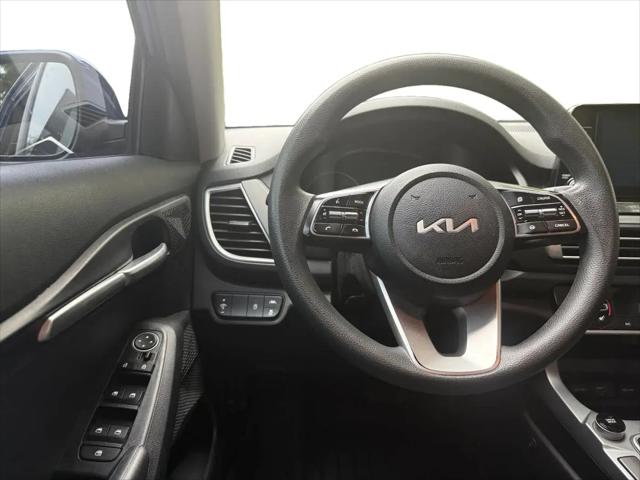 2023 Kia Seltos LX