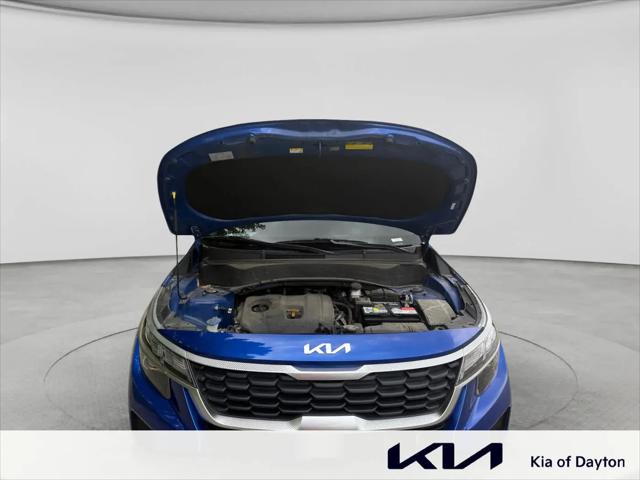 2023 Kia Seltos LX