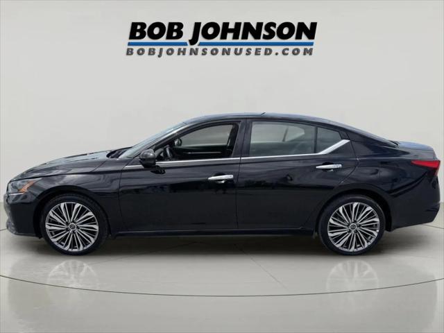2024 Nissan Altima Platinum