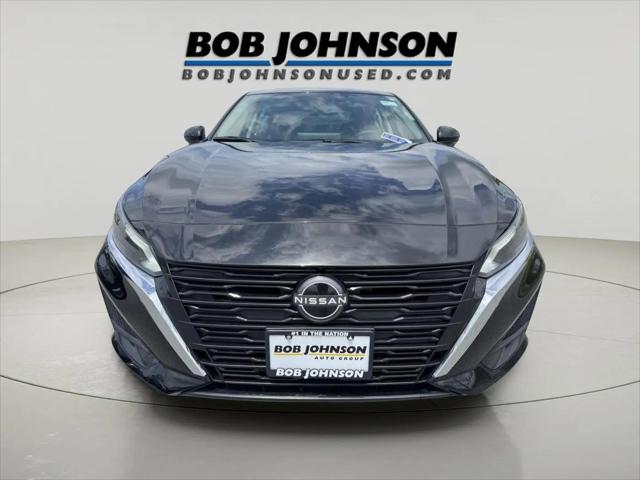 2024 Nissan Altima Platinum