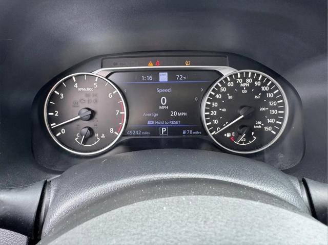 2024 Nissan Altima Platinum