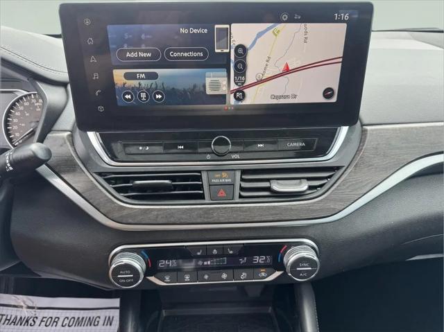 2024 Nissan Altima Platinum