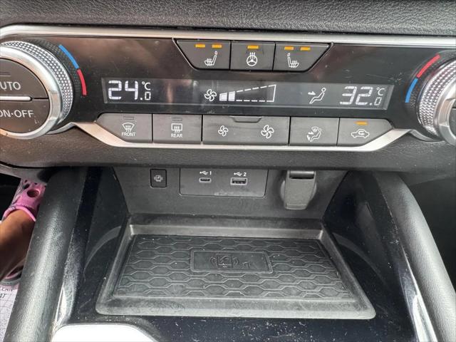 2024 Nissan Altima Platinum