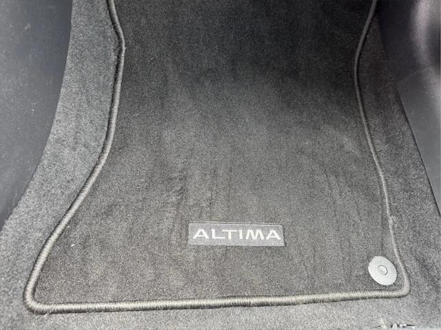 2024 Nissan Altima Platinum
